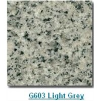 granite G603 Light Grey