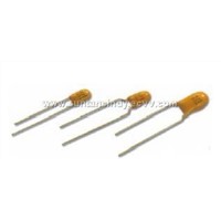 Dipped Tantalum Capacitor