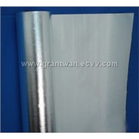 Aluminum foil fiber glass cloth lamination