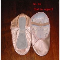 Swiga Satin Ballet Shoe