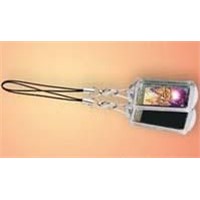 Solar Key Chain