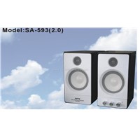 multimedia speaker