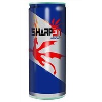 SHARPEN ENERGY DRINK