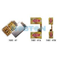 Dual SIM Card with lower electronics consumption