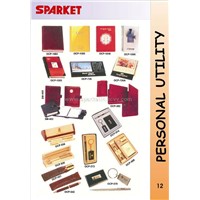 promotional diary and note books