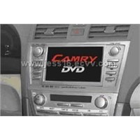 special dvd player/monitor for camery car