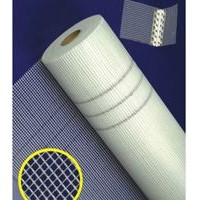 alkaline-resistant (AR) fiberglass mesh fabric