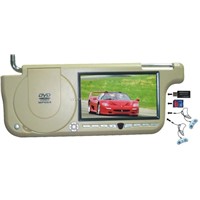 7?lcd monitor with TV, USB/SD/GAME FUNCTION