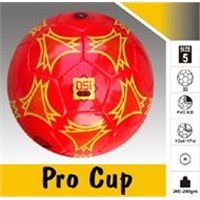 Pro Cup Promotional Socccer Ball