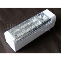 mini 11 led emergency lamp