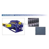 automatic building steel wire mesh welding machine &amp;amp;#8544;