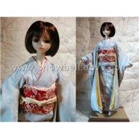 Japanese Kimono for Dolls