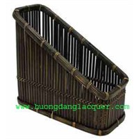 Bamboo Basket