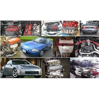 Toyota High Performance Engine
