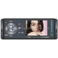 Car DVD Player Stereo - 3.5 Inch Screen