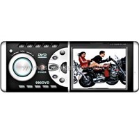 Car Audio Player in-Dash TFT With USB And SD Slots + TV + FM