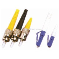 Fiber Optic Connector,optical fiber connector ST/LC