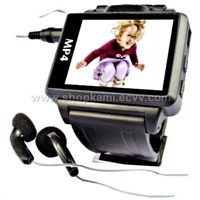 1.8 &amp;quot; Large Screen MP4 Player Watch