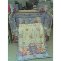CICHEC PANO BABY BED SETS