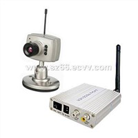 Wireless Camera and Receiver (ZJ803YA)