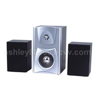 2.1 multimedia speaker