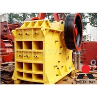 Stone Crushing Equipment (PE900)