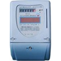 DDYS22Dx Single Phase Prepayment Electronic Meter