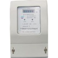 DT(S)S22 Three Phase Four(Three) Wire Active Electronic Meter