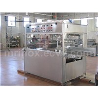 Biscuits And Pastry Chocolate Coating Machine