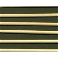 Wooden Dowel Rods