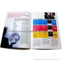 Brochure,book,magazine,catalogue printing service