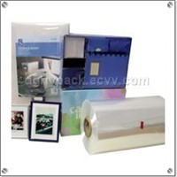 polyolefin(pof) shrink film-versatile housing