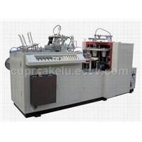 LBZ-LIII Double Sides PE Coated Paper Bowl Forming Machine