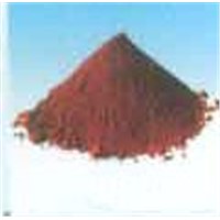 Iron oxide red