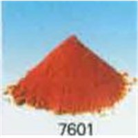 Iron oxide brown