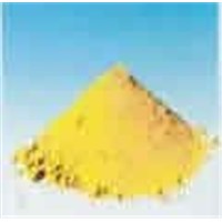 Iron oxide yellow