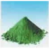 Iron oxide green