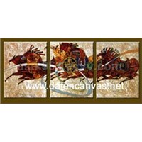 High- quality 100% handmade Decoration  paintings On Canvas