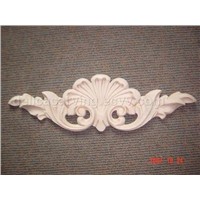 sell wood onlay,wood appliques factory, export wood rosette, wholesale wooden bracket,