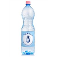 San Bosco mineral water 1500 ml PET
