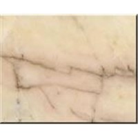 Marble Tile - Red Cream