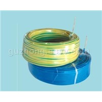 Copper-Cored Cable/Wire, Polyvingyl Chloride Insulated