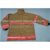 Fire fighter's clothes