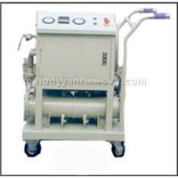 Fuel Oil and Light Lubricant Oil purifier