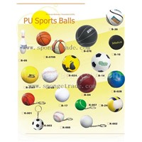 Pu Toy( Anti-stress Ball)
