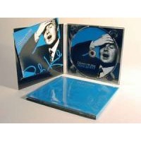 CDs/dvds replication, duplication with kinds of packing