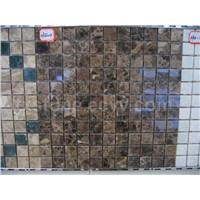 Mosaic Floor Tiles