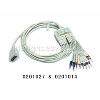 ECG/EKG Cables &amp;amp; Lead wires