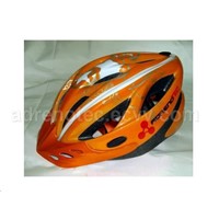 Adrenotec City Beat Inmold Bike Helmet