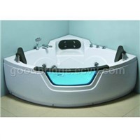 NEO ANGLED CSA APPROVED JACCUZZI TYPE BATH TUB